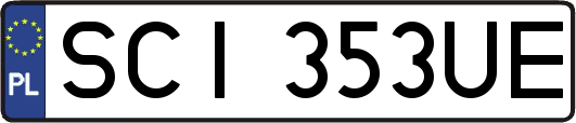 SCI353UE