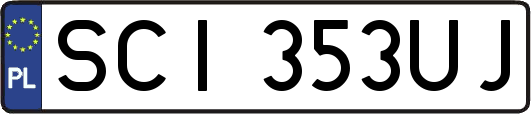SCI353UJ