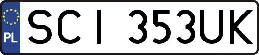 SCI353UK