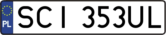 SCI353UL