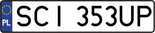 SCI353UP