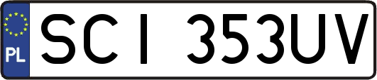 SCI353UV