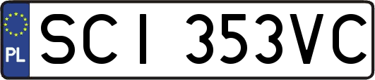 SCI353VC