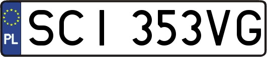 SCI353VG