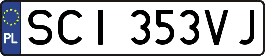 SCI353VJ