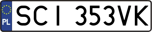 SCI353VK