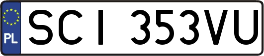 SCI353VU