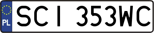 SCI353WC