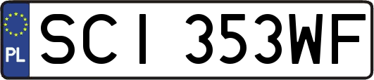 SCI353WF