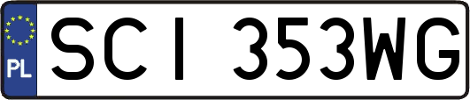 SCI353WG