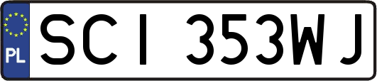 SCI353WJ