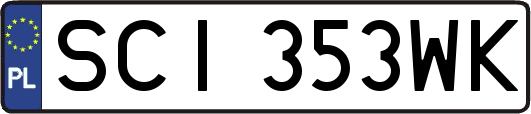 SCI353WK