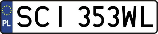 SCI353WL