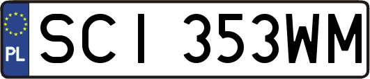 SCI353WM
