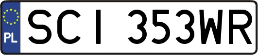 SCI353WR