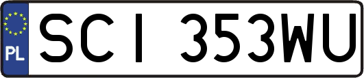 SCI353WU