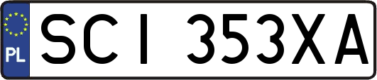 SCI353XA