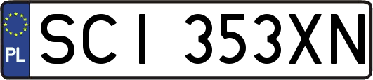 SCI353XN