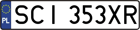 SCI353XR