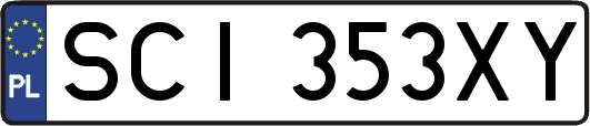SCI353XY