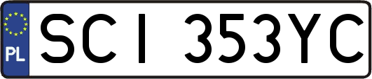 SCI353YC