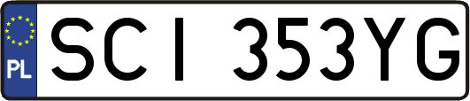 SCI353YG