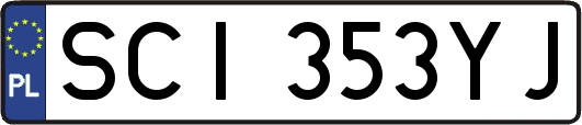 SCI353YJ