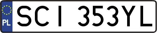 SCI353YL