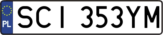 SCI353YM