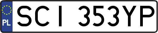SCI353YP