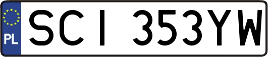 SCI353YW