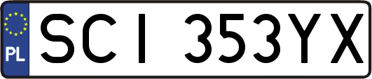 SCI353YX
