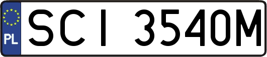 SCI3540M