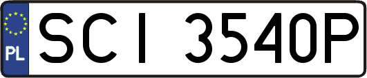 SCI3540P