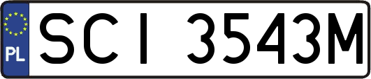 SCI3543M