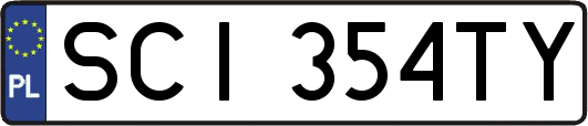 SCI354TY