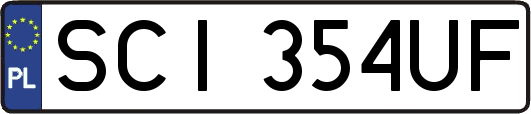 SCI354UF