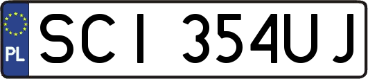 SCI354UJ
