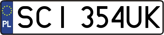 SCI354UK