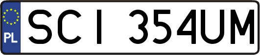 SCI354UM