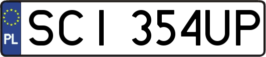 SCI354UP