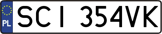 SCI354VK