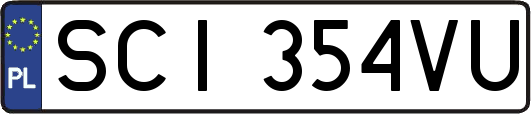 SCI354VU