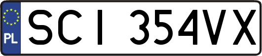 SCI354VX