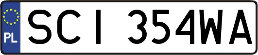 SCI354WA