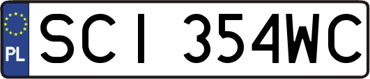 SCI354WC