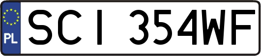 SCI354WF