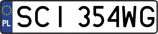 SCI354WG