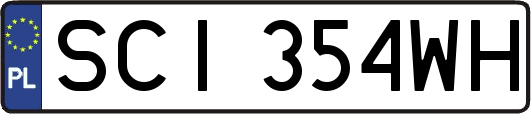 SCI354WH
