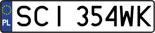 SCI354WK